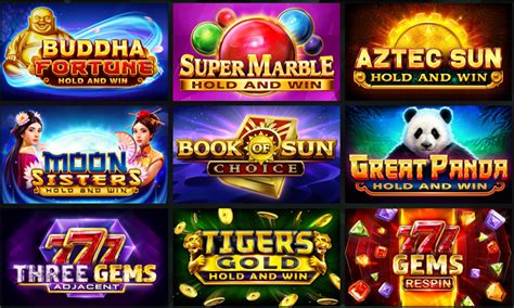 Booongo Slots & Games 